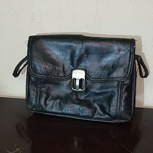 Black vintage Purse
